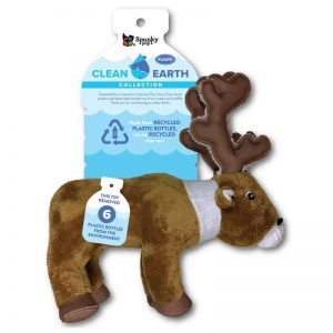 Clean Earth Spunky Pup Caribou